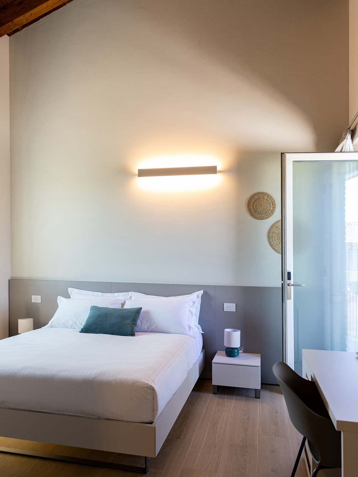 Camera Superior letto