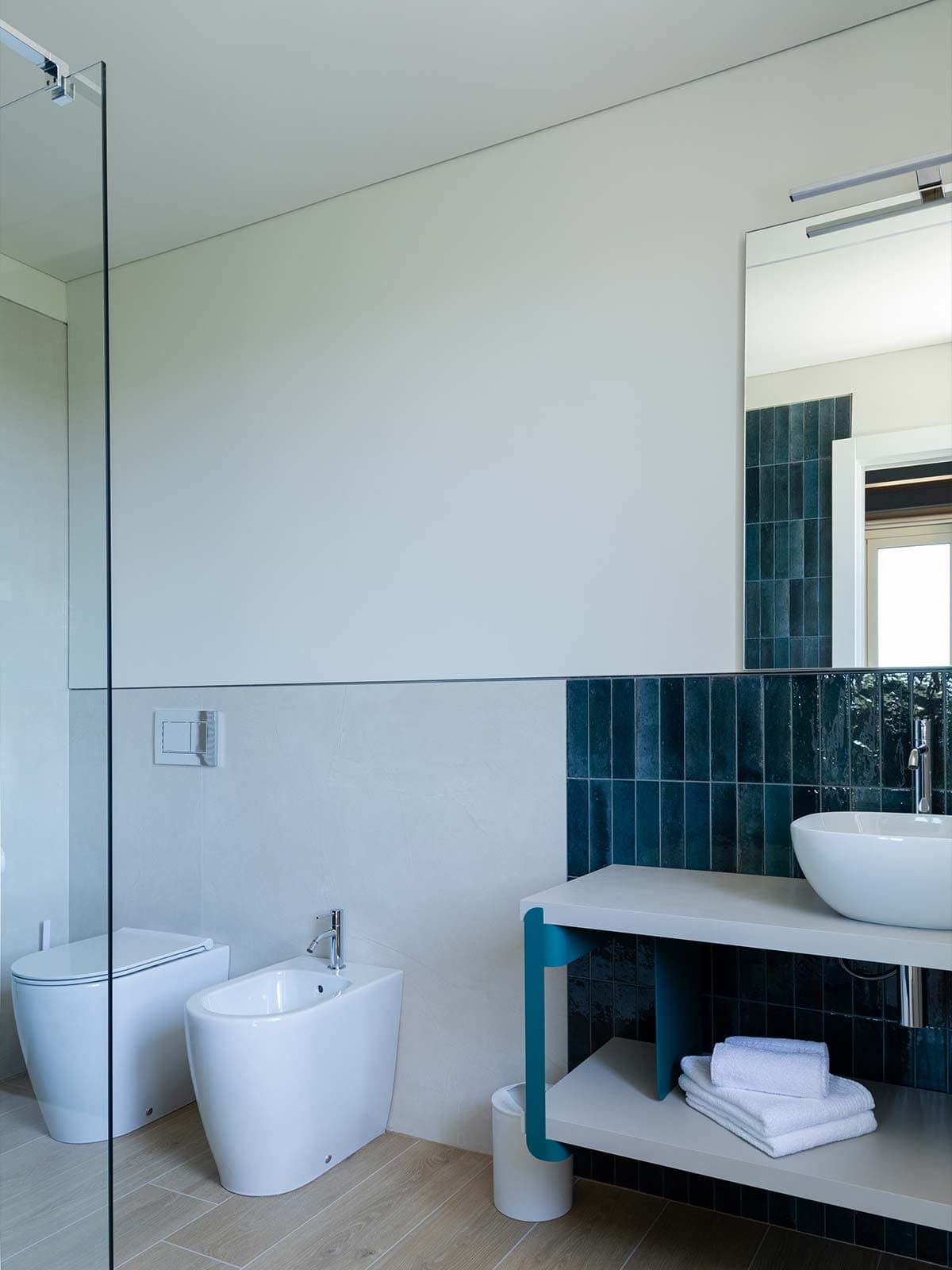 Appartamento bagno doccia